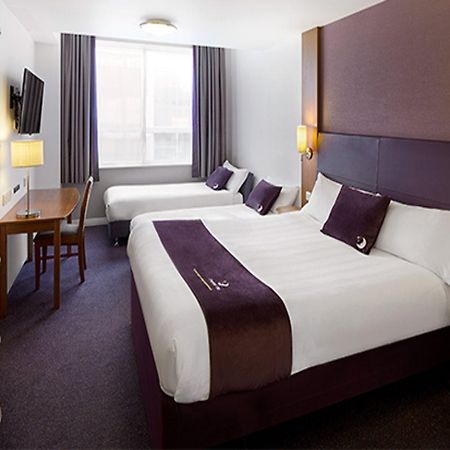 Premier Inn Ipswich North Zewnętrze zdjęcie