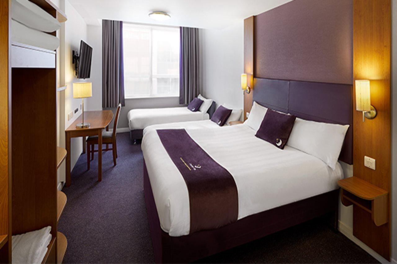 Premier Inn Ipswich North Zewnętrze zdjęcie
