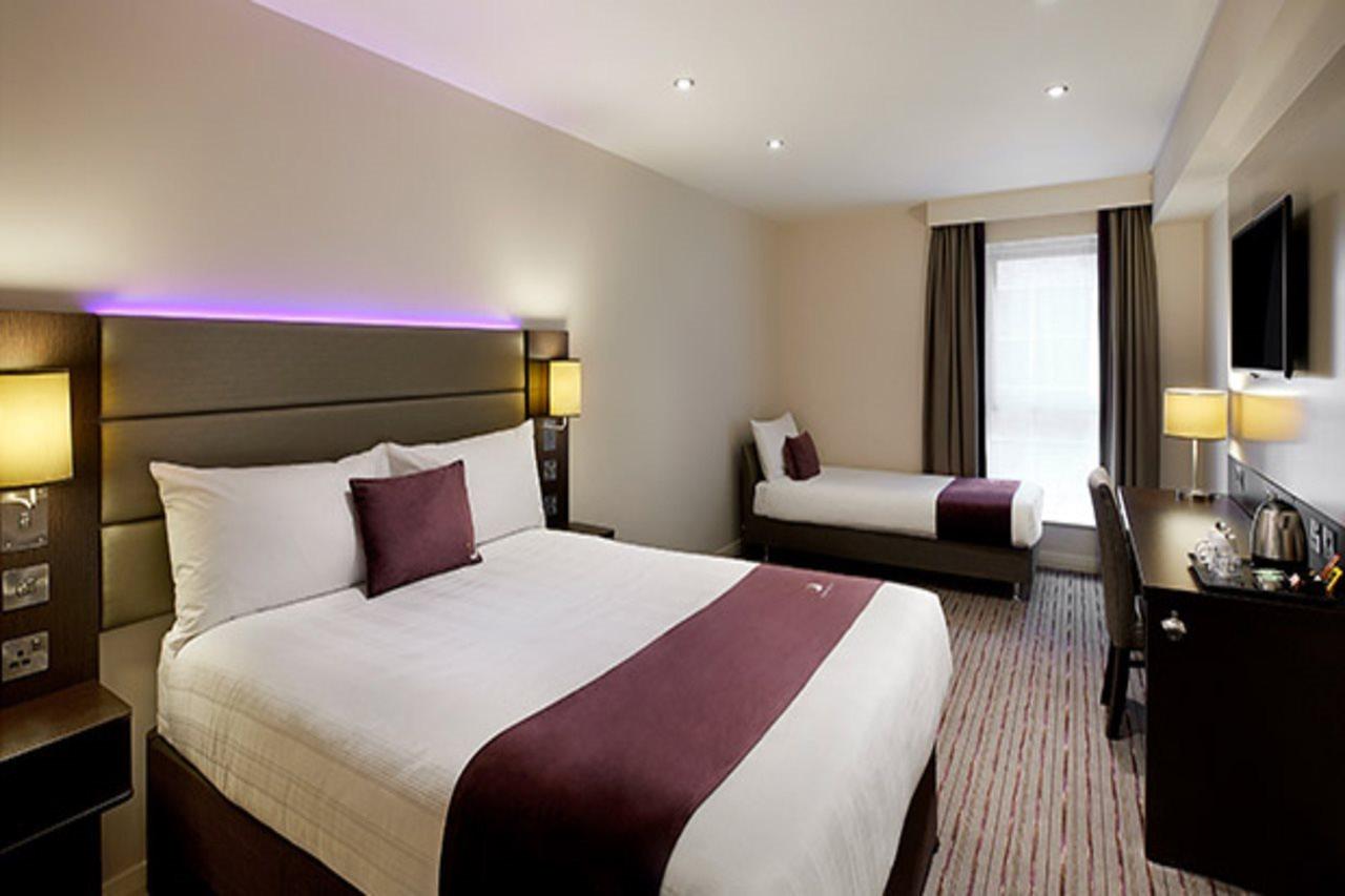 Premier Inn Ipswich North Zewnętrze zdjęcie