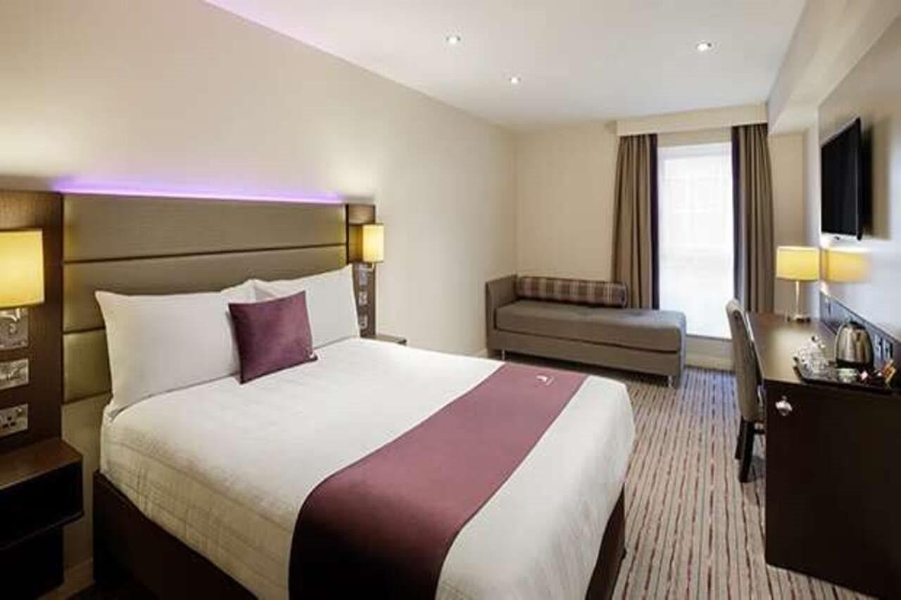 Premier Inn Ipswich North Zewnętrze zdjęcie