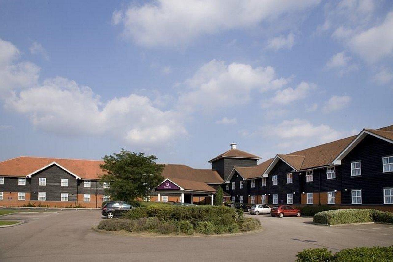 Premier Inn Ipswich North Zewnętrze zdjęcie