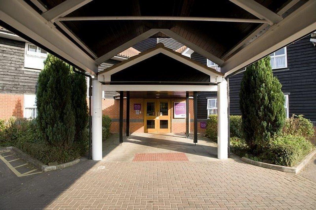 Premier Inn Ipswich North Zewnętrze zdjęcie