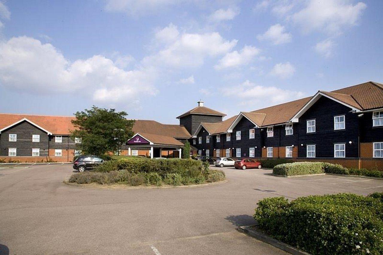 Premier Inn Ipswich North Zewnętrze zdjęcie
