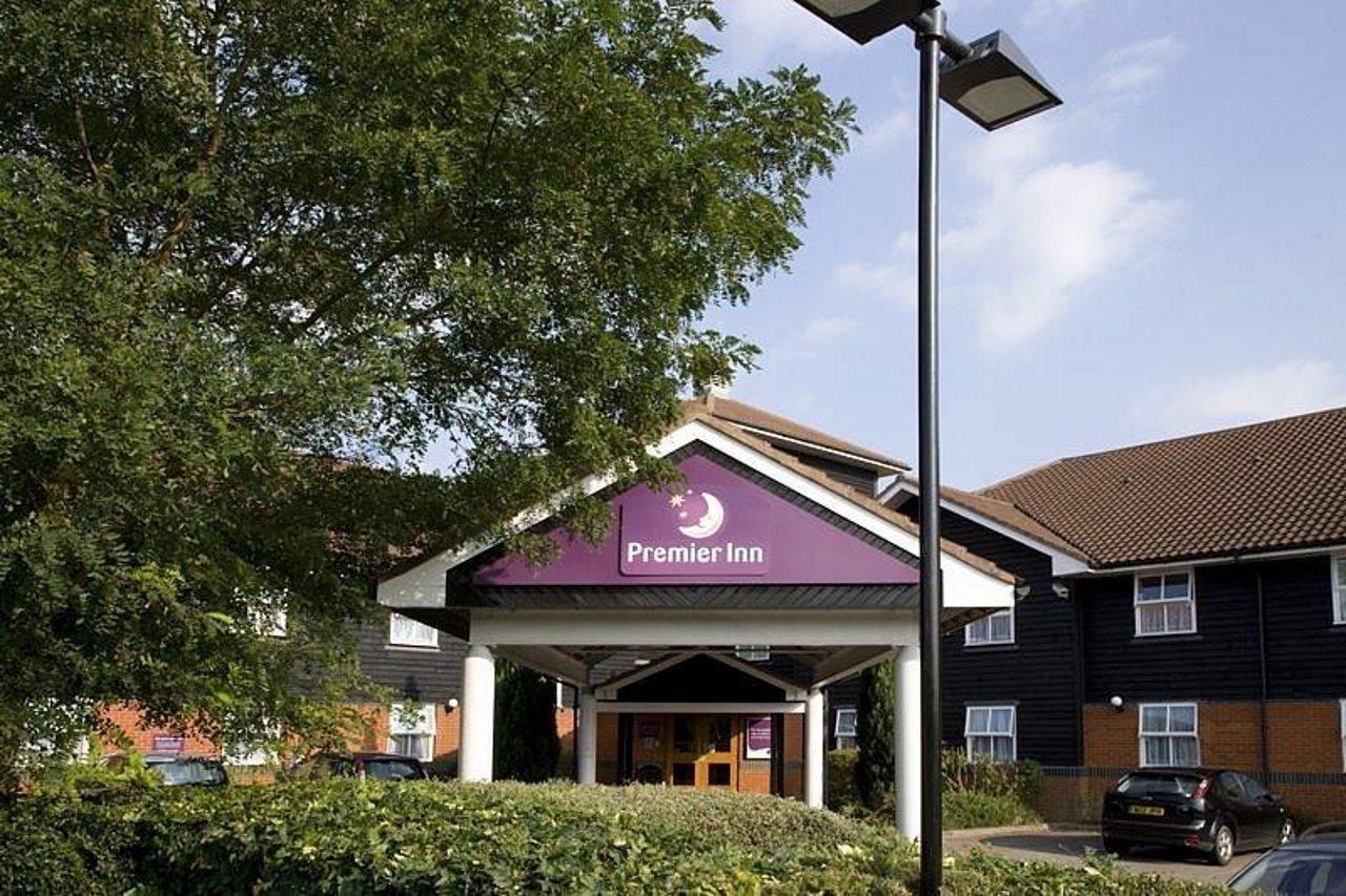 Premier Inn Ipswich North Zewnętrze zdjęcie