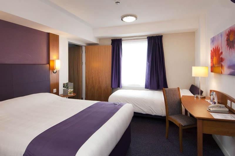 Premier Inn Ipswich North Zewnętrze zdjęcie