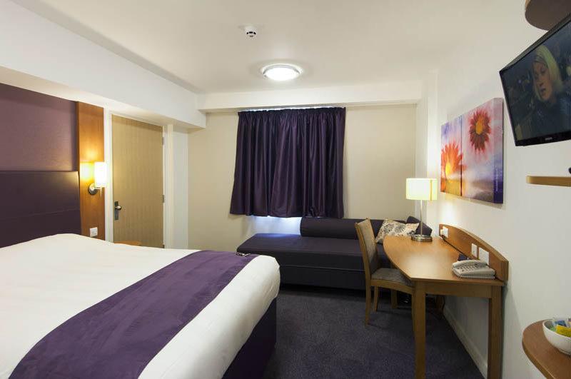 Premier Inn Ipswich North Zewnętrze zdjęcie